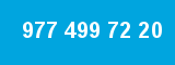 977 499 72 20